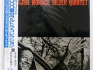 HORACE SILVER QUINTET FINGER POPPIN' WITH THE BLUE NOTE 84008 JAPAN OBI VINYL LP