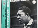 JOHN COLTRANE A LOVE SUPREME MCA VIM4610 JAPAN OBI VINYL LP