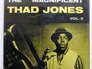 THAD JONES MAGNIFICENT VOLUME 3 BLUE NOTE BLP1546 JAPAN VINYL LP
