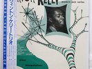 WYNTON KELLY NEW FACES NEW SOUNDS BLUE NOTE BNJ71001 JAPAN OBI PROMO LP