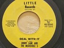 RARE Funk/Northern Soul - Jimmy Lane and the Incredible 5 - Deal With It/