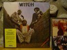 WITCH Witch: Including Janet LP/1977 Zambia, Africa/Psych/