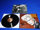 BILLY IDOL - WHIPLASH SMILE LP -  GER. 1ST. PRESS.PLAY SUPER +++