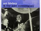 ART BLAKEY & THE NEW JAZZ MESSENGERS BIG BEAT BLUE NOTE BNJ71052 JAPAN VINYL LP