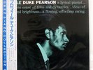 DUKE PEARSON PROFILE BLUE NOTE BNJ71005 JAPAN OBI VINYL LP