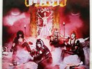 W.A.S.P. WASP CAPITOL ECS81671 JAPAN OBI VINYL LP