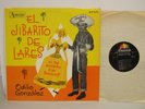 Odilio Gonzalez El Jibarito De Lares – Ni De Madera Son Buenas Mono Latin LP