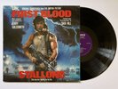 Jerry Goldsmith Rambo First Blood Original Soundtrack RY 9505 1982 LP Vinyl