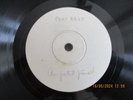 78rpm TEST PRESSING SINGLED SIDE AGNELLE BUNDERVOËT HAÏGANOUCHE TOROSSIAN 2305