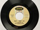 Northern Soul, R&B, T J Williams, Baby, I Need You, Josie Records USA