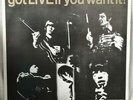 Vinyl LP Rolling Stones got LIVE if you want it  CG L23