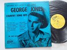 George Jones LP Grand Ole Opry’s New Star Starday ORIG
