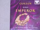 Rare Curzon/Beethoven Emperor Decca SXL 2002 1958 LP