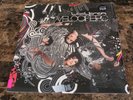 LADYTRON - 2lp -Velocifero - UN PLAYED - oop - RARE - RED