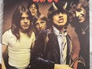 AC/DC – Highway To Hell ©1979 Made in Canada ‎– Atlantic – QSD 19244