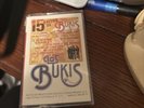 LOS BUKIS 15 EXITOS DE LOS BUKIS 1982 MEXICAN Signed BALADA Cassette