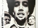 Ben Harper / The Will To Live 1997 EU 2LP Virgin Records VUSLP 128 Blues Rock