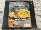 J.R.R. Tolkien Reads & Sings his The Hobbit and Fellowship of the Ring LP TC1477