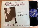 33CX 1137 Debussy Images Pour Le Piano Estampes Walter Gieseking B/G