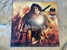 The Last Of The Mohicans Soundtrack Orange Flame Vinyl-1 of 1,000 New Seal