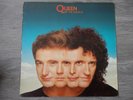 Queen.  The Miracle 1989 UK Vinyl LP 1st Pressing A1U/B2U PCSD 107 EX/VG