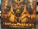 Jedi Mind Tricks Army Of The Pharaohs The Unholy Terror Sealed Vinyl LP
