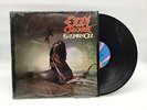1981 Blizzard Of Ozz - Ozzy Osbourne Vinyl LP Record AL 36812 (EXC-)