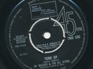 JR WALKER ALL STARS - Tune Up / Boomerang - TAMLA MOTOWN - Soul 45  UK Issue
