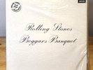 ROLLING STONES Beggars Banquet LP (Decca 6835 205, White Colored Vinyl) Holland