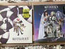Beetlejuice WaxWork AND LE/ GLOW IN THE DARK Vinyl Bundle Set New Sealed