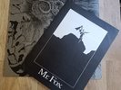 Mr Fox LP Same UK Transatlantic 1st Press & UNDOCUMENTED PROMO BOOKLET NEAR MINT