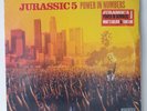 Jurassic 5 – Power In Numbers - 2002 Double LP Album Vinyl Record - Interscope
