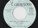 CAROLINA SOUL FUNK INSTRUMENTAL 45 by CITY COUNCIL LTD. HEAR CLIPS