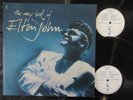 ELTON JOHN The Very Best Of / 2 LP Set Hungary 1990 POLYGRAM GONG SLPXL 37508-09
