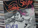 SONIC YOUTH VINYL evol LP 1ST PRESS SST '86 w- INSERT & SST Advert NO BAR CODE