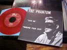 THE PHANTOM 45 Dot 1950's ROCKABILLY  Love Me  RED VINYL  W/Gatefold  NM Guitar