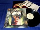 VAN HALEN   5150   JAPAN 1ST PRESS   OBI   INSERT   AWESOME CONDITION   NM