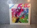 AC/DC High Voltage 12 Inch Vinyl LP Record Album UK 1976 Atlantic K 50257