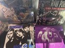 Smashing Pumpkins, Archers Of Loaf (blue), Raw Power Live Tribute, Primitives