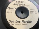RUBBY HADDOCK Son los nervios - Quiero cantar 1978 TABATA 7” Vinyl Guaguanco