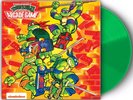 Teenage Mutant Ninja Turtles II THE ARCADE GAME Glow In The Dark VGM Vinyl