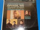 BRASIL '65 Wanda de Sah/Sergio Mendes Trio/Rosinha de Valenca - Capitol SEALED