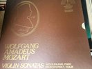 OSCAR SHUMSKY violin - MOZART Violin Sonatas - BALSAM - MHS ST 6LP BOX