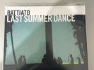 FRANCO BATTIATO - Last Summer Dance Live (3LP)