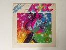 AC/DC:  High Voltage    A1/B1  1976 UK First Press ARUN  LP