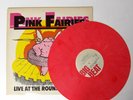 Pink Fairies:   Live At The Roundhouse 1975   First Pressing Pink Vinyl   LP