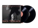 Amy Winehouse Back To Black Songs From The Original Motion Picture 2LP Vinyl
