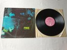FREE - TONS OF SOBS (UK 1969 RELEASE - GATEFOLD PINK 'I' LABELS - VG)