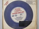 ELVIS PRESLEY Elvis 100 Super Rocks Swiss Ringier 1976 Flexi-disc 6½
