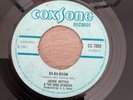 JACKIE MITTOO - Ba-Ba-Boom, 7” vinyl rocksteady UK ‘67 (Coxsone) CS 7009